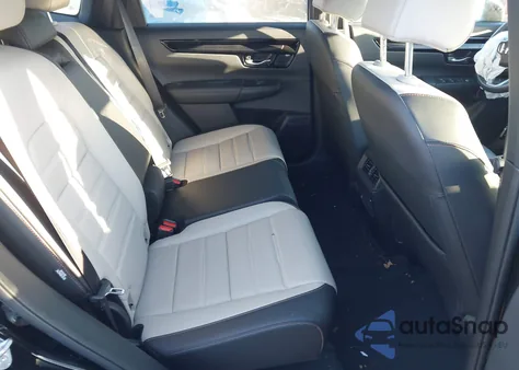 2024 Honda Cr-V Hybrid Sport Touring z USA, uszkodzony, nr VIN 7FARS6H9XRE014126